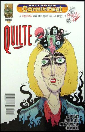 [Quilte (Halloween ComicFest 2016)]