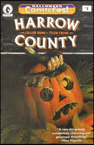 [Harrow County #1 (Halloween ComicFest 2016)]