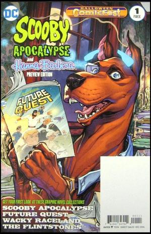 [Scooby Apocalypse / Hanna-Barbera Preview Edition (Halloween ComicFest 2016)]