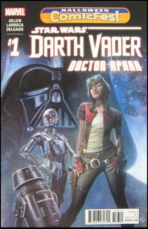 [Darth Vader: Doctor Aphra No. 1 (Halloween ComicFest 2016)]