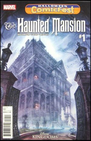 [Haunted Mansion (series 2) No. 1 (Halloween ComicFest 2016)]