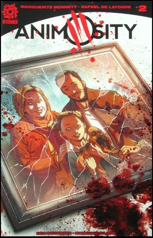 [Animosity #2 (2nd printing)]