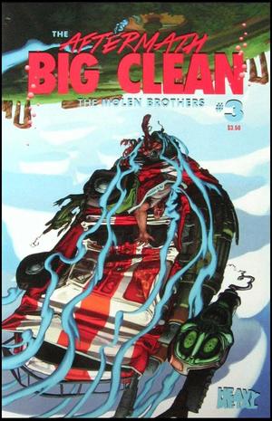 [Aftermath - Big Clean #3 (regular cover)]