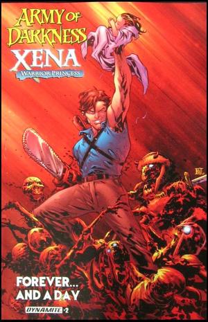 [Army of Darkness / Xena - Forever... and a Day #2 (Cover A)]