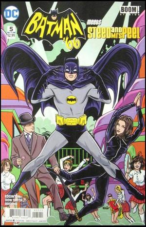 [Batman '66 Meets Steed and Mrs. Peel 5]