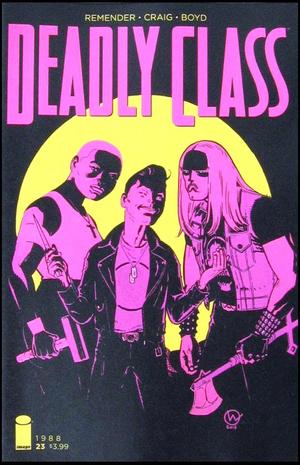 [Deadly Class #23]