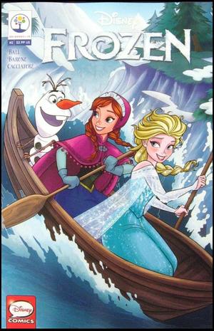 [Disney Frozen #2]