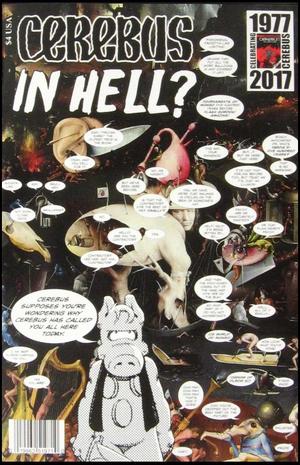 [Cerebus in Hell? No. 0]