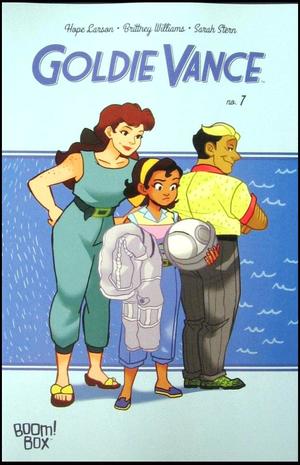 [Goldie Vance #7]