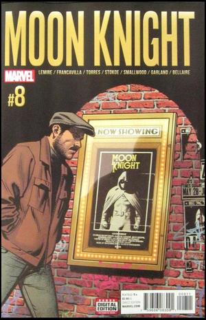 [Moon Knight (series 8) No. 8]