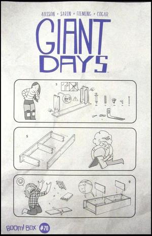 [Giant Days #20]