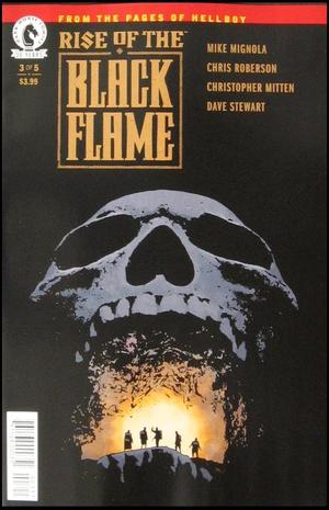 [Rise of the Black Flame #3]