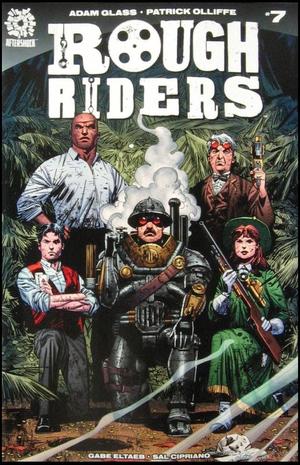 [Rough Riders #7]