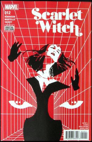 [Scarlet Witch (series 2) No. 12]