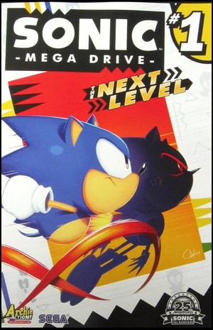 [Sonic Mega Drive - The Next Level #1]