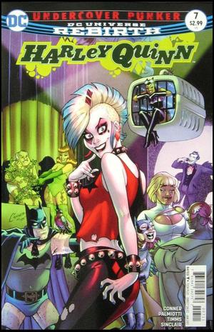 [Harley Quinn (series 3) 7 (standard cover - Amanda Conner)]