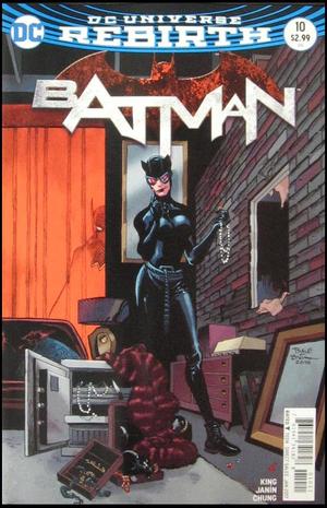 [Batman (series 3) 10 (variant cover - Tim Sale)]