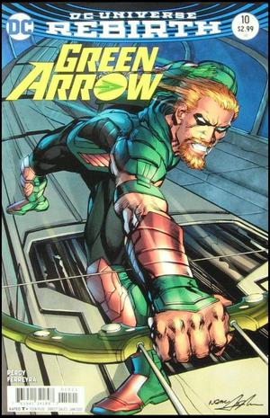 [Green Arrow (series 7) 10 (variant cover - Neal Adams)]
