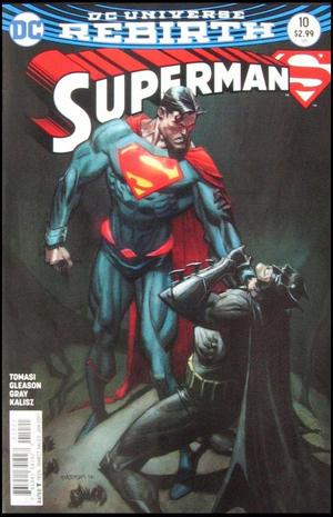 [Superman (series 4) 10 (1st printing, variant cover - Andrew Robinson)]