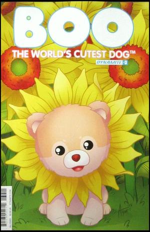 [Boo, the World's Cutest Dog #3 (Cover A - Agnes Garbowska)]