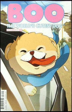 [Boo, the World's Cutest Dog #3 (Cover B - Steve Uy)]