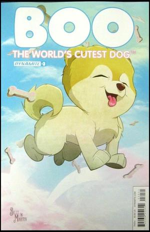 [Boo, the World's Cutest Dog #3 (Cover C - Billy Martin)]