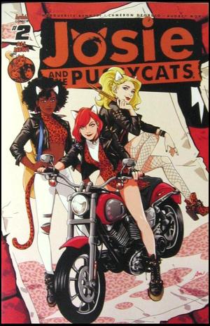 [Josie and the Pussycats (series 3) No. 2 (Cover A - Audrey Mok)]