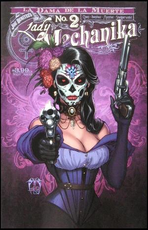 [Lady Mechanika - La Dama De La Muerte #2 (Cover B)]