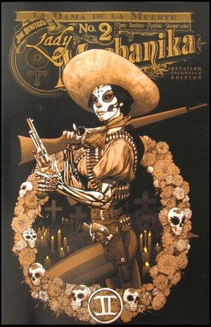 [Lady Mechanika - La Dama De La Muerte #2 (Cover C - Retailer Incentive)]