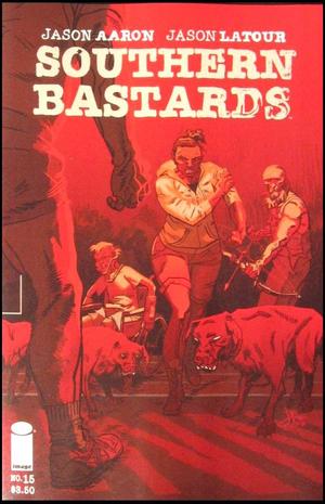 [Southern Bastards #15 (Cover A - Jason Latour)]