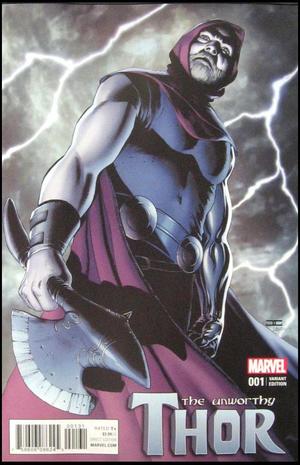 [Unworthy Thor No. 1 (1st printing, variant cover - John Cassaday)]