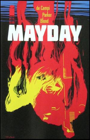 [Mayday (series 2) #1 (Cover B)]