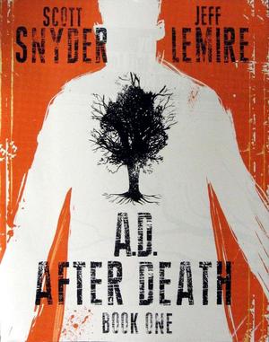 [A.D.: After Death Ashcan ]