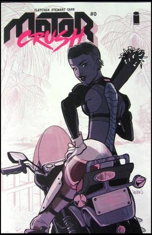 [Motor Crush #0 Ashcan Edition]