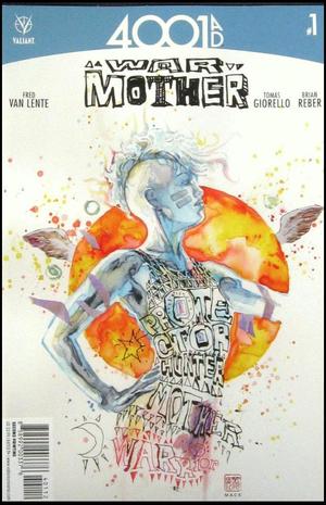 [4001 AD - War Mother #1 (2nd printing)]