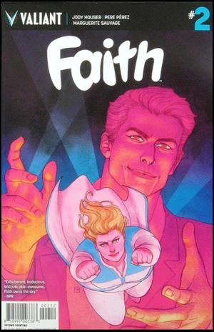 [Faith (series 4) #2 (2nd printing)]