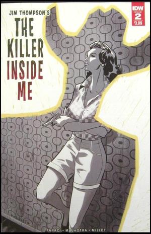 [Jim Thompson's The Killer Inside Me #2 (2nd printing)]