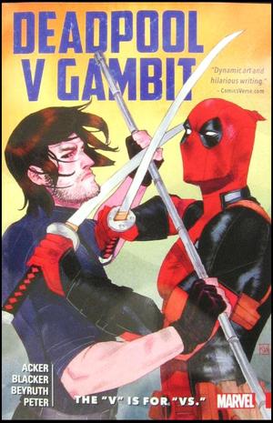 [Deadpool V Gambit - The "V" is for "Vs." (SC)]