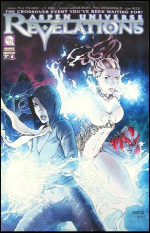 [Aspen Universe: Revelations #4 (Cover A - Jordan Gunderson)]