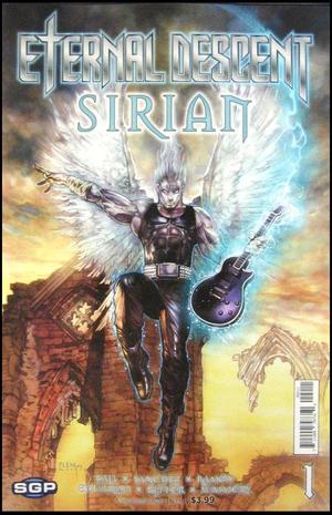 [Eternal Descent - Sirian #1]