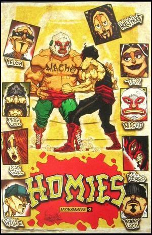 [Homies #2 (Cover A - Main)]