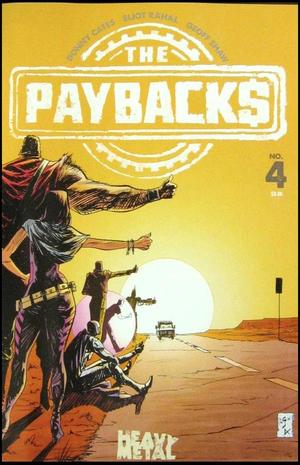[Paybacks (series 2) #4]