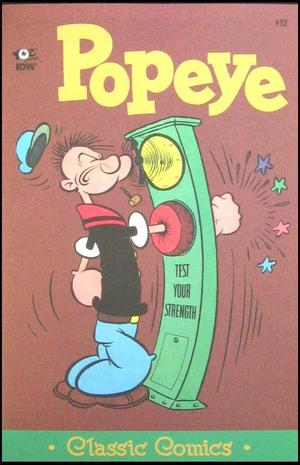 [Classic Popeye #52]