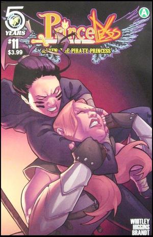 [Princeless - Raven: The Pirate Princess #11]