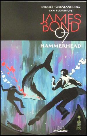 [James Bond: Hammerhead #2]
