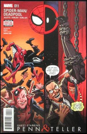 [Spider-Man / Deadpool No. 11]