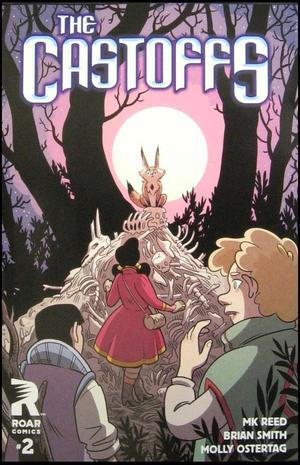 [Castoffs #2 (Cover A - Molly Knox Ostertag)]