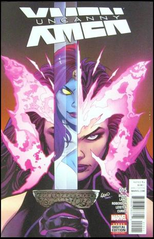 [Uncanny X-Men (series 4) No. 15]
