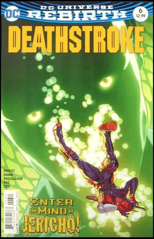 [Deathstroke (series 4) 6 (standard cover - Aco)]