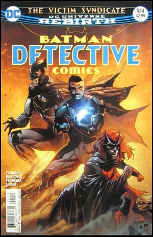 [Detective Comics 944 (standard cover - Alvaro Martinez)]